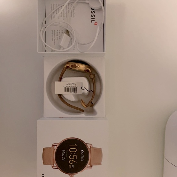 Fossil Smartwatch Q Wander Generation 2 - Picture 3 of 5